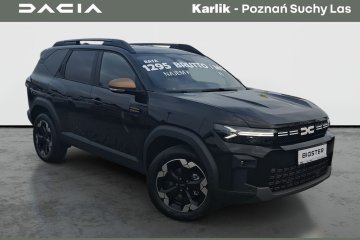 Dacia Bigster Extreme Hybrid155