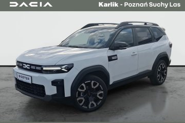 Dacia Bigster journey Hybrid155