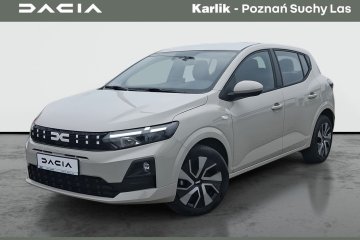 Dacia Sandero expression eco-g 120