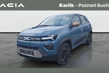 Dacia Spring Extreme 100 KM